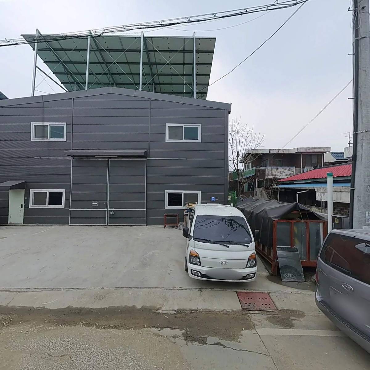 주식회사 신우전기