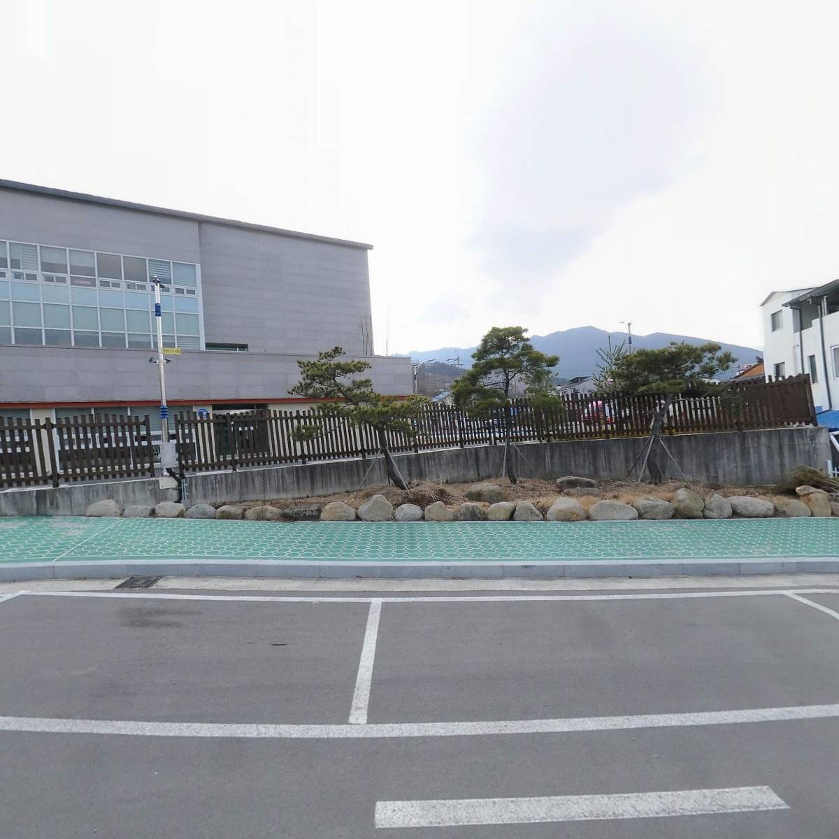 산엔청복지관