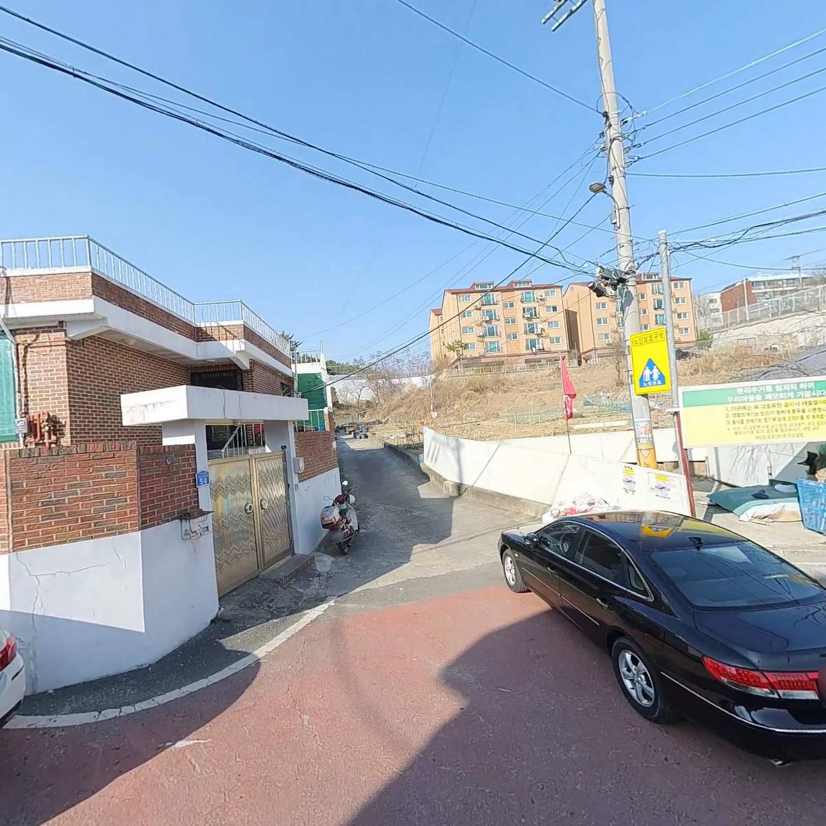 서구 정림동 공굴안경로당