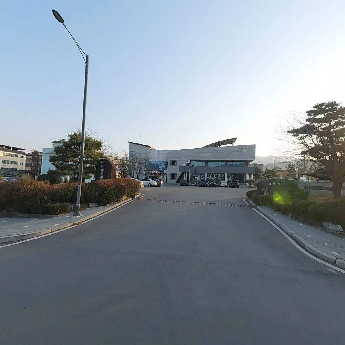 신니면 문화체육회