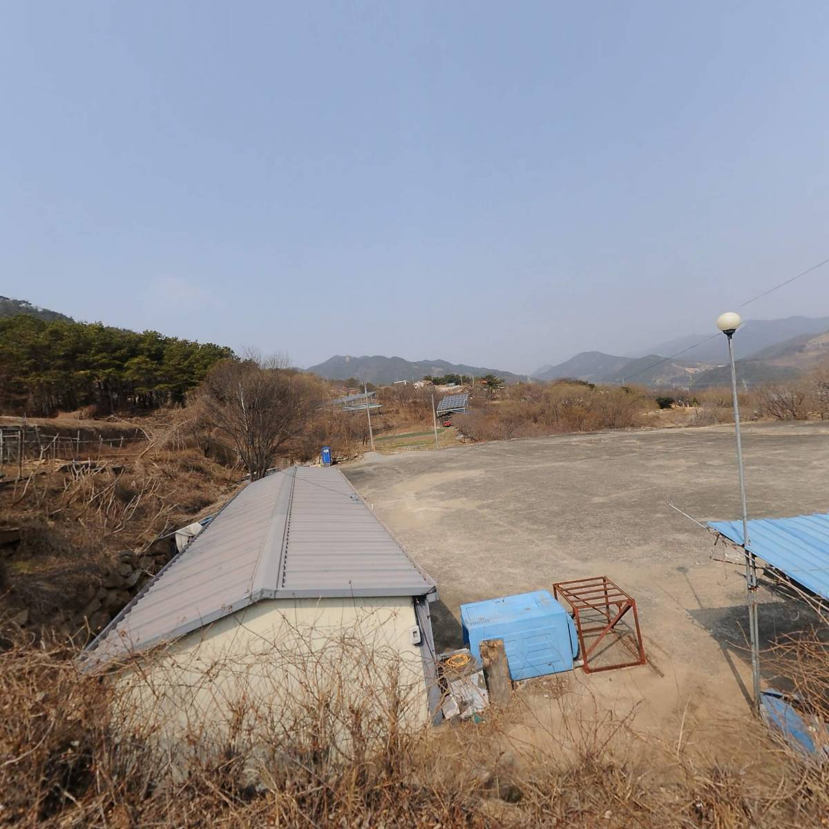 （주）삼천종합물류산청지점