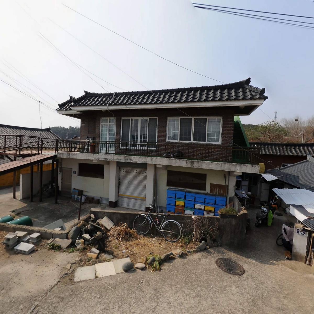 박가네벌꿀