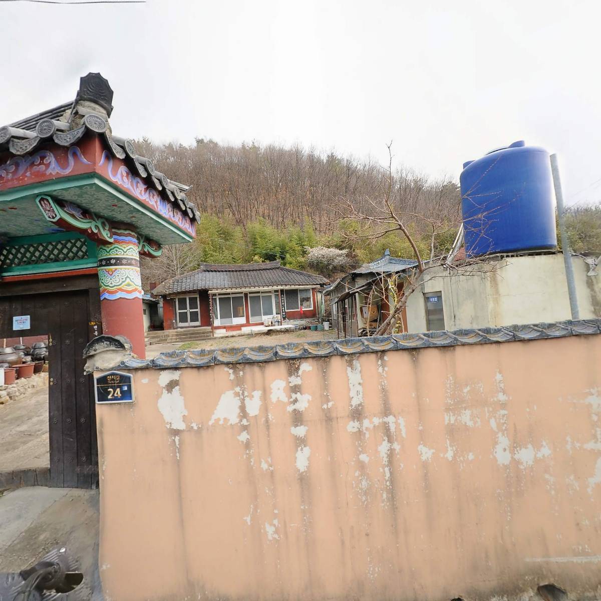 사단법인한국불교 미륵종 법영사