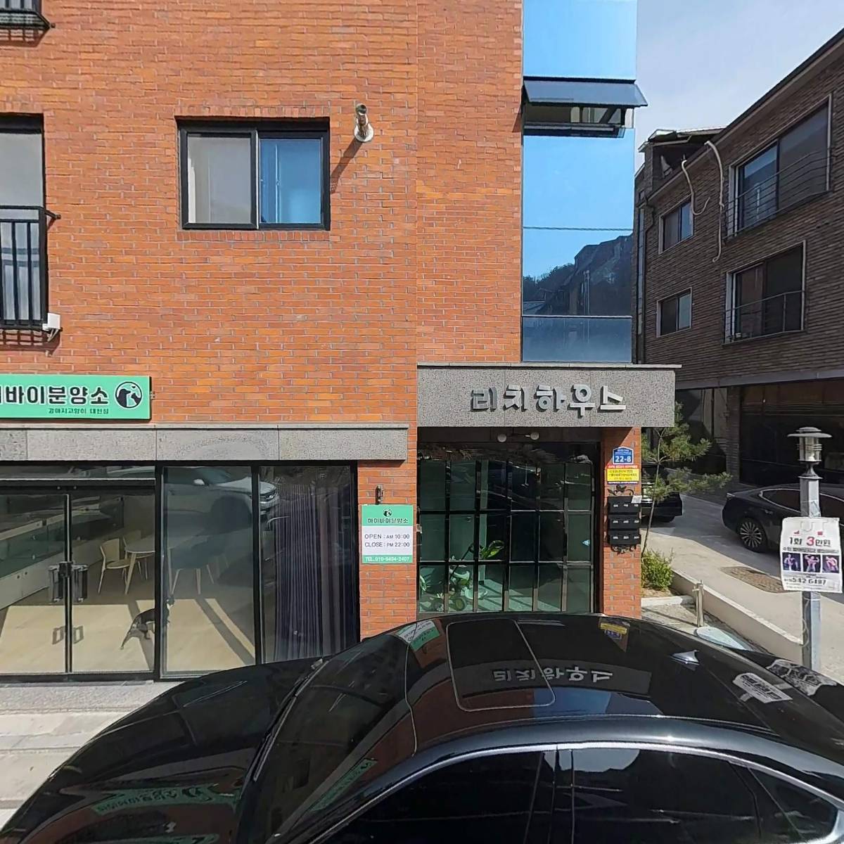 하이바이분양소 강아지고양이 대전점