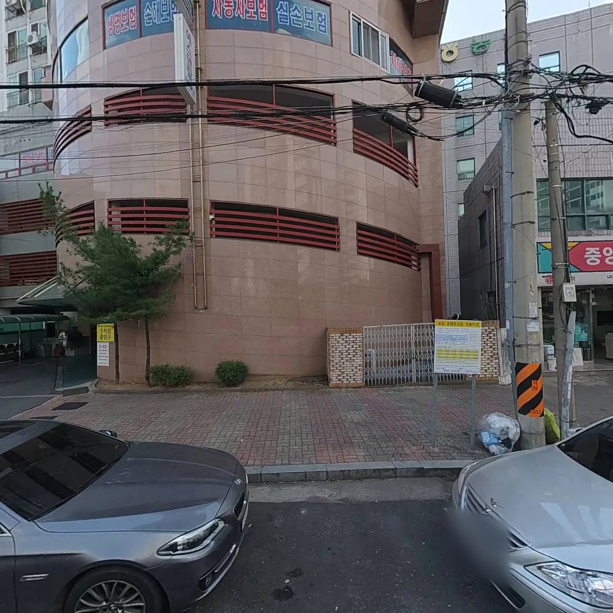 홍한울순대전문점