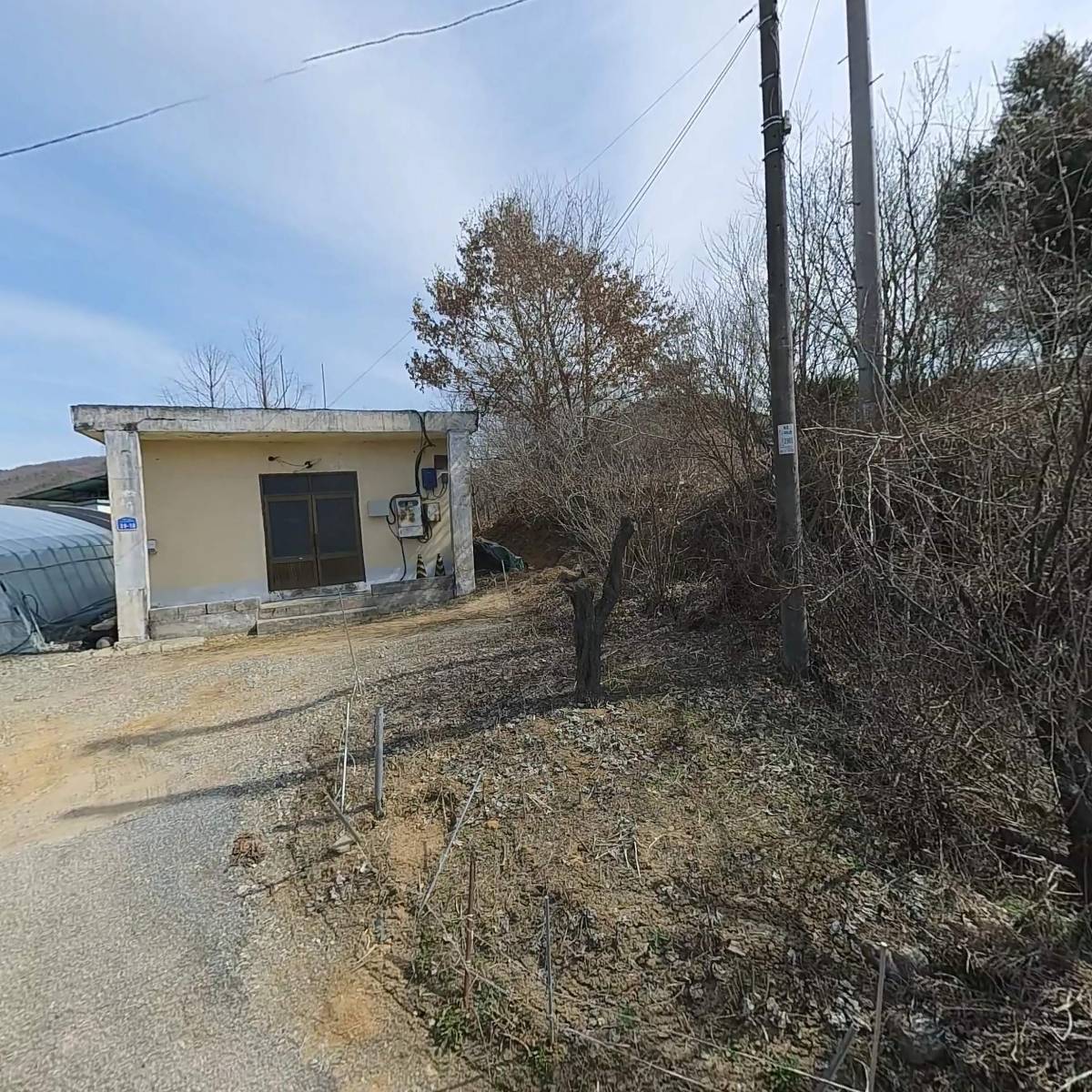 기독교대한성결교회 야촌교회