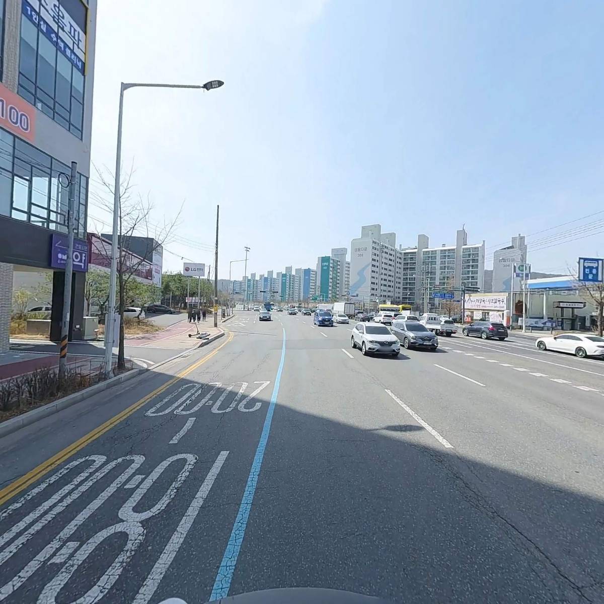 포트캔커피 관저점_2