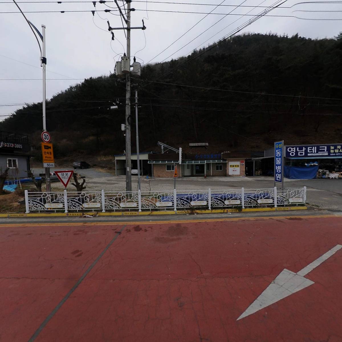 우성동물병원
