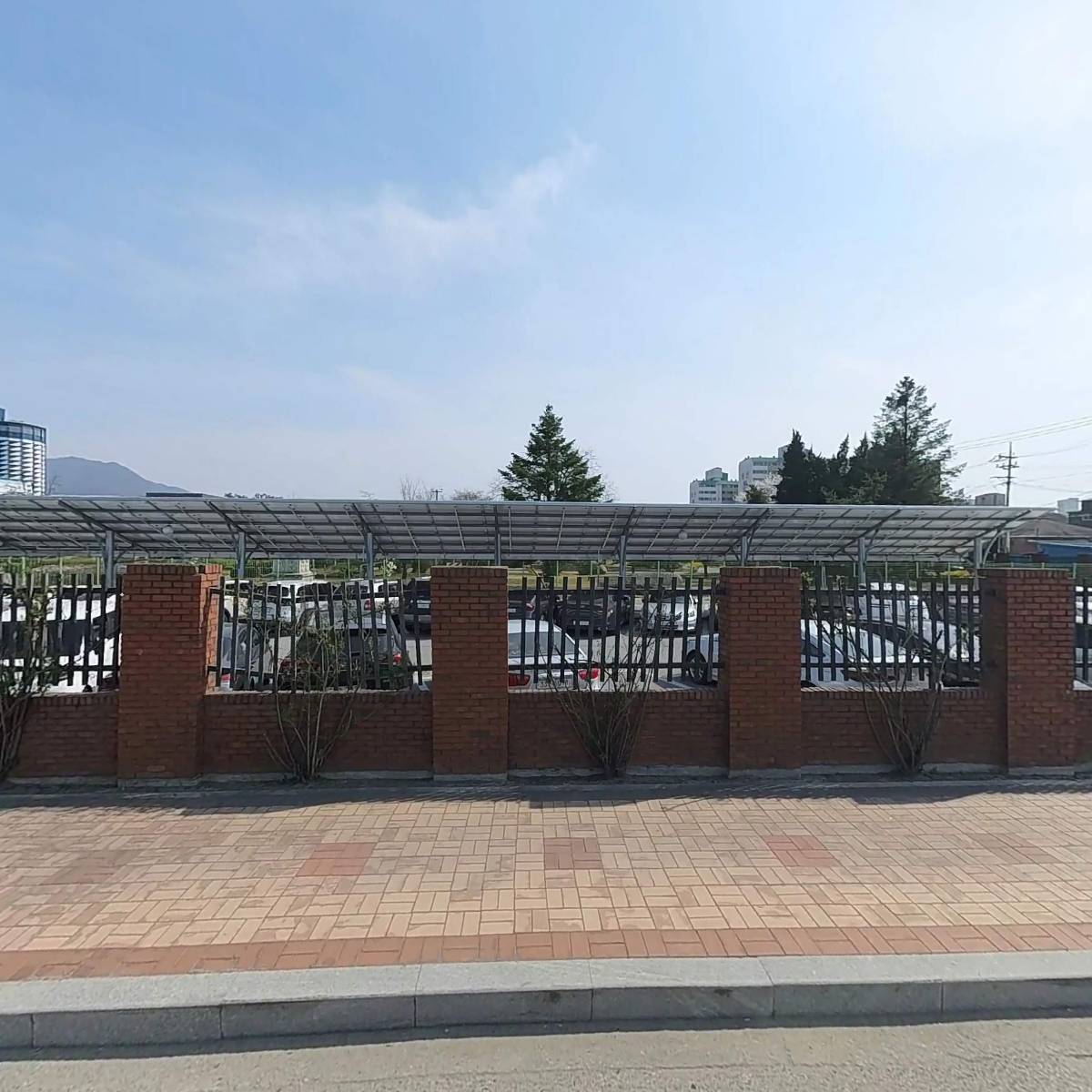 목행산업용재유통센터
