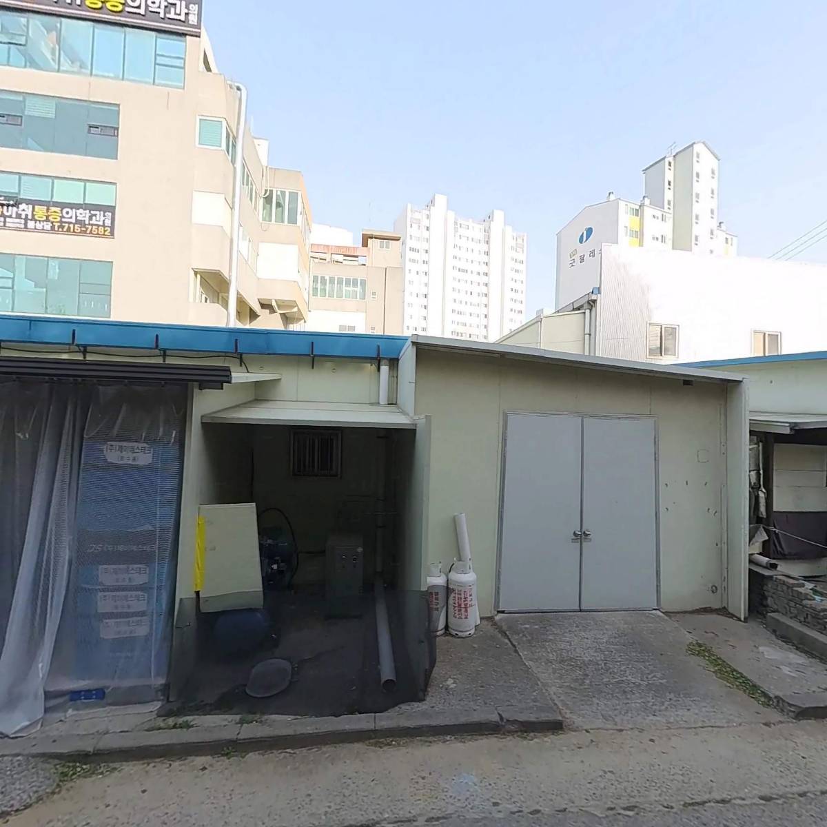 제일테크