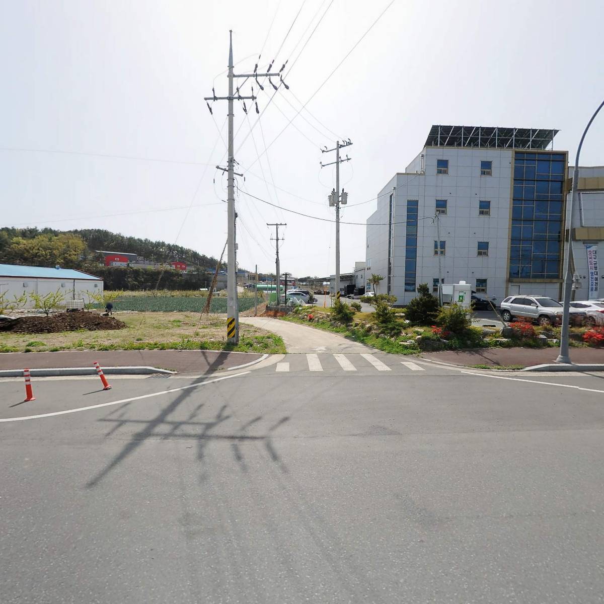 주식회사 백석