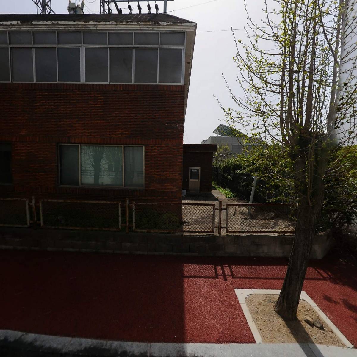 (주)은성무역청도공장