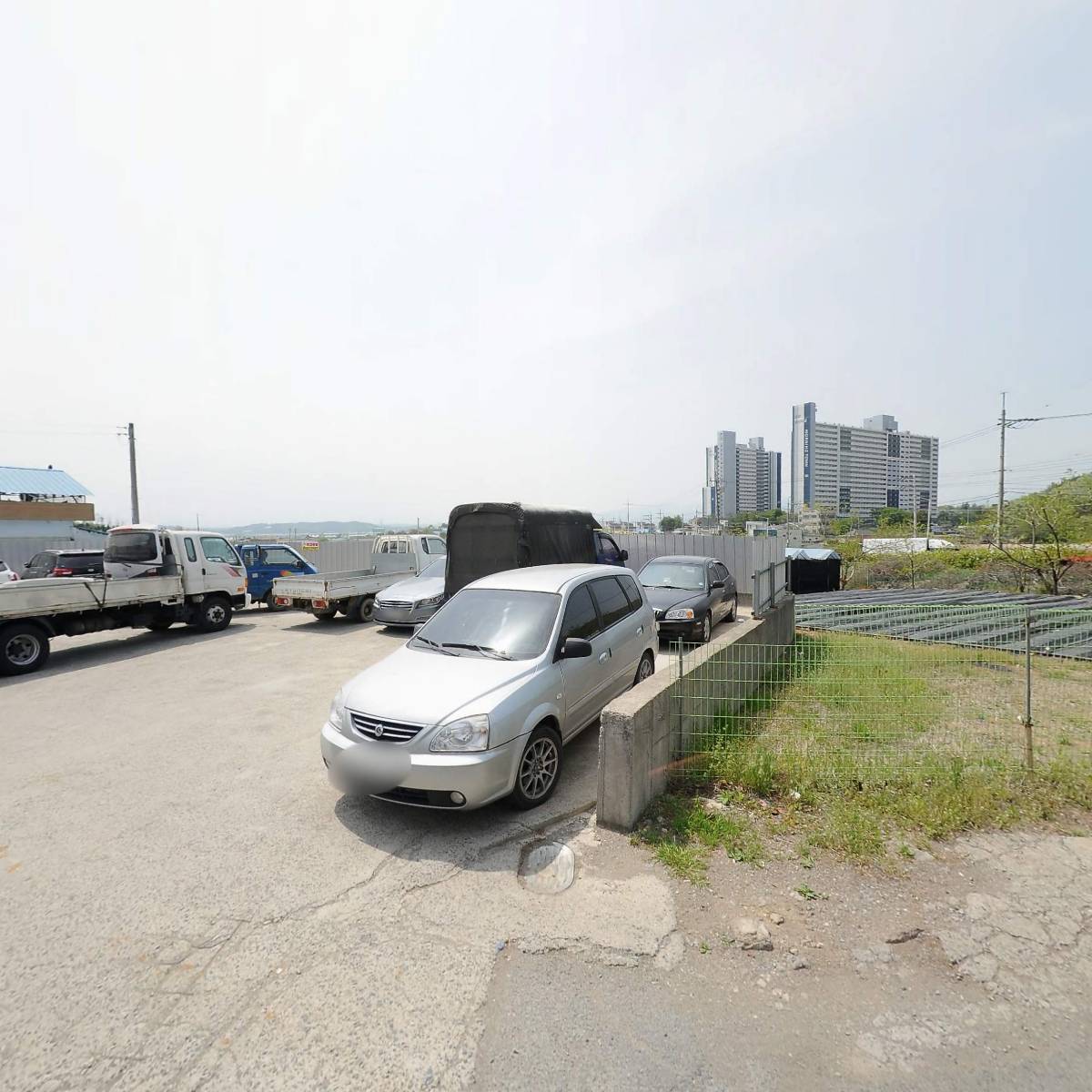 신대성자동차해체재활용산업