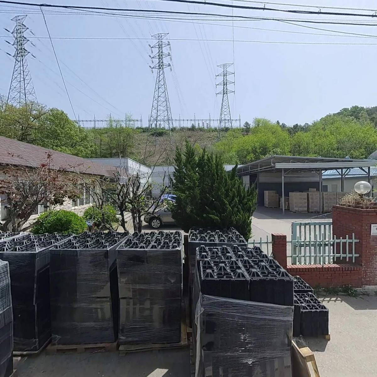 한성실업주식회사