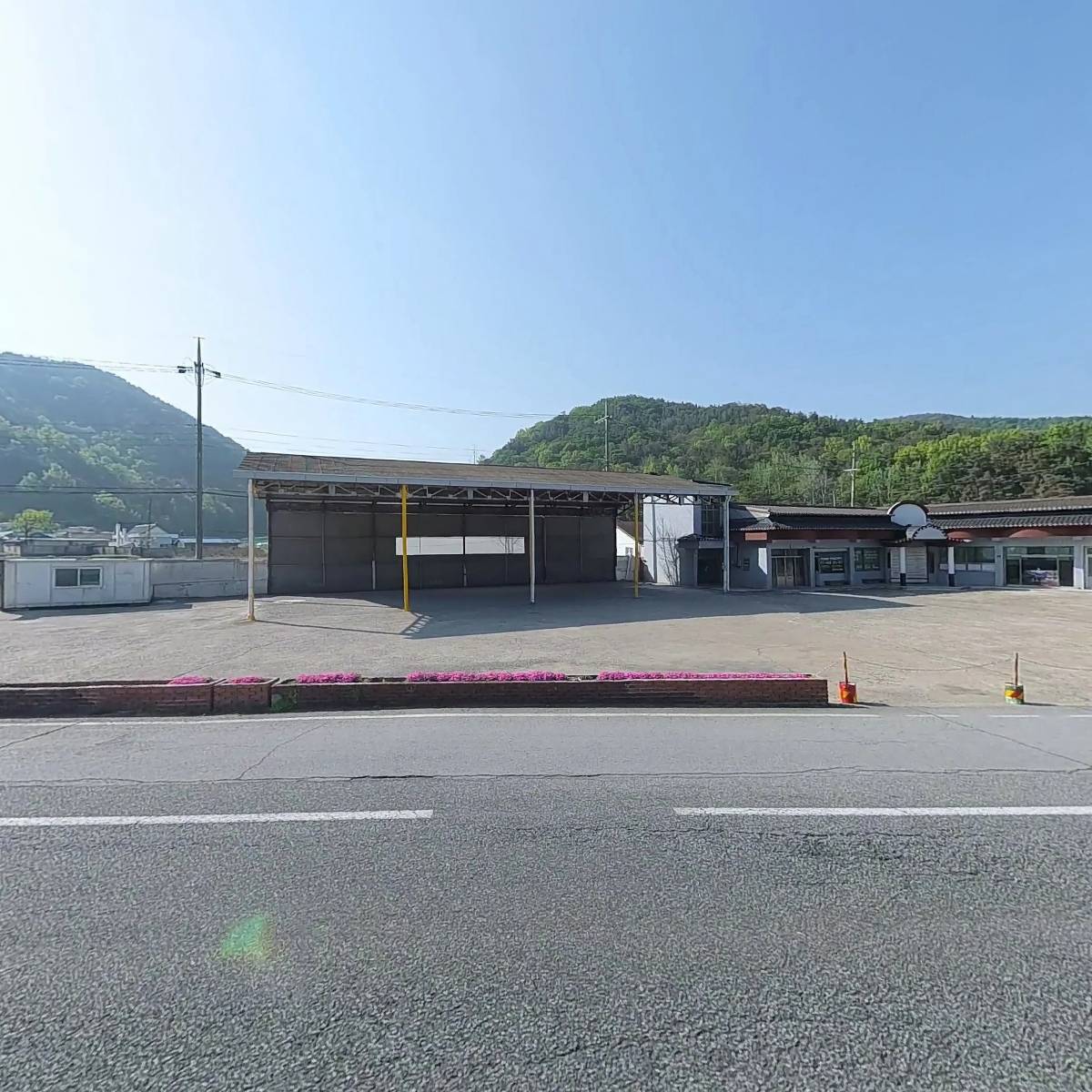 (주)천평종합운수