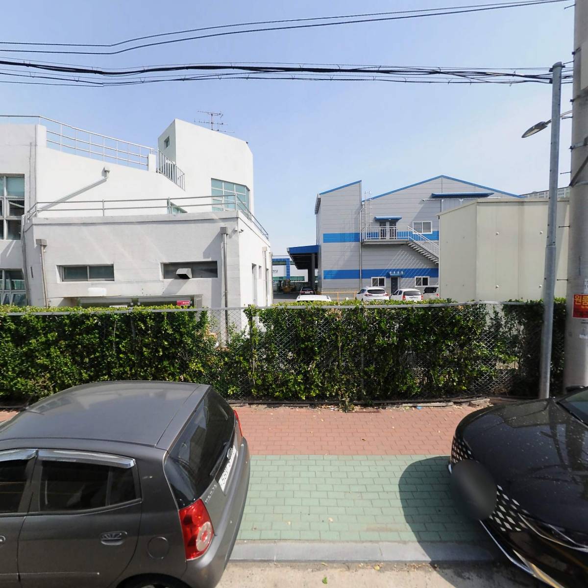 서중,(주)한영현장