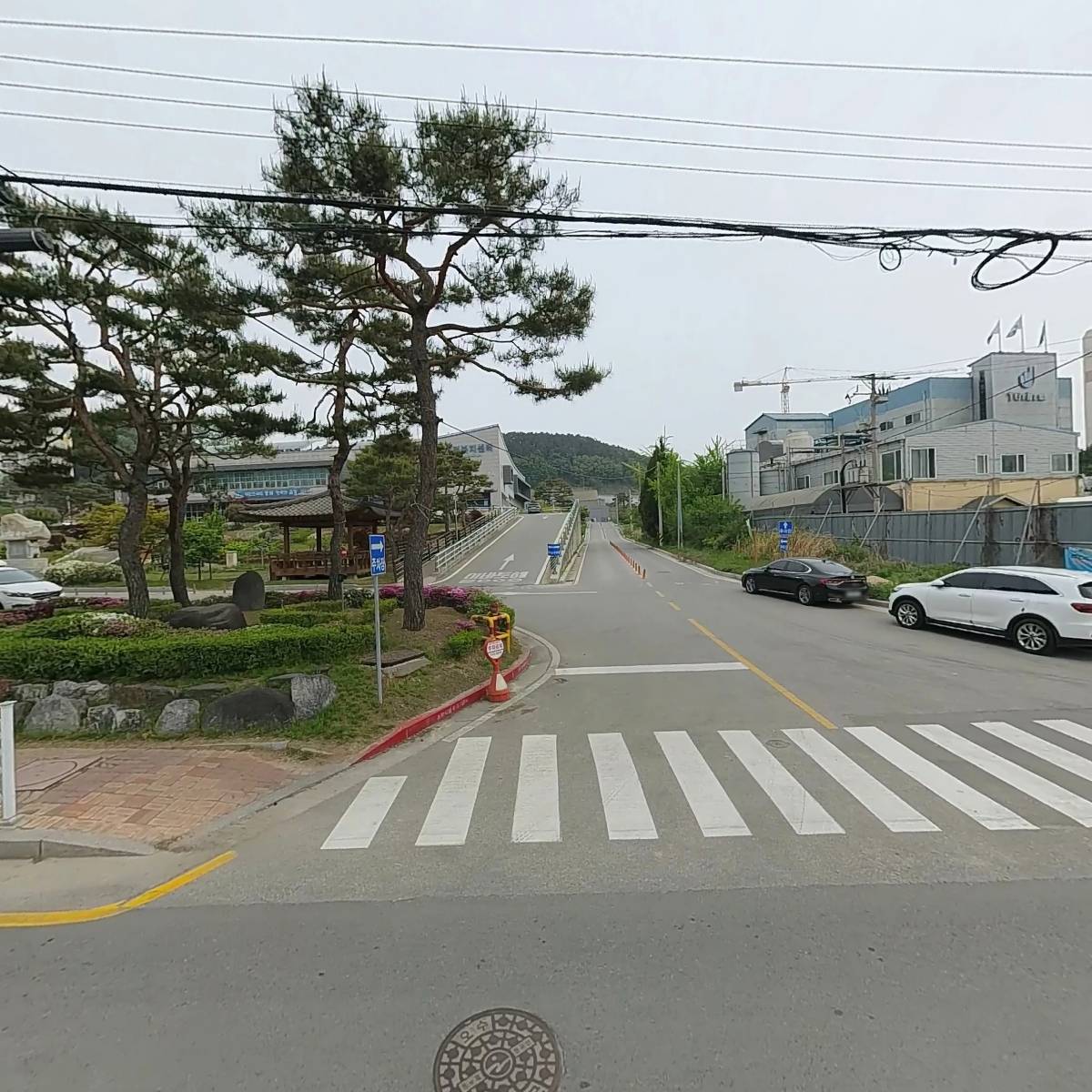 (주)와이엠산업개발