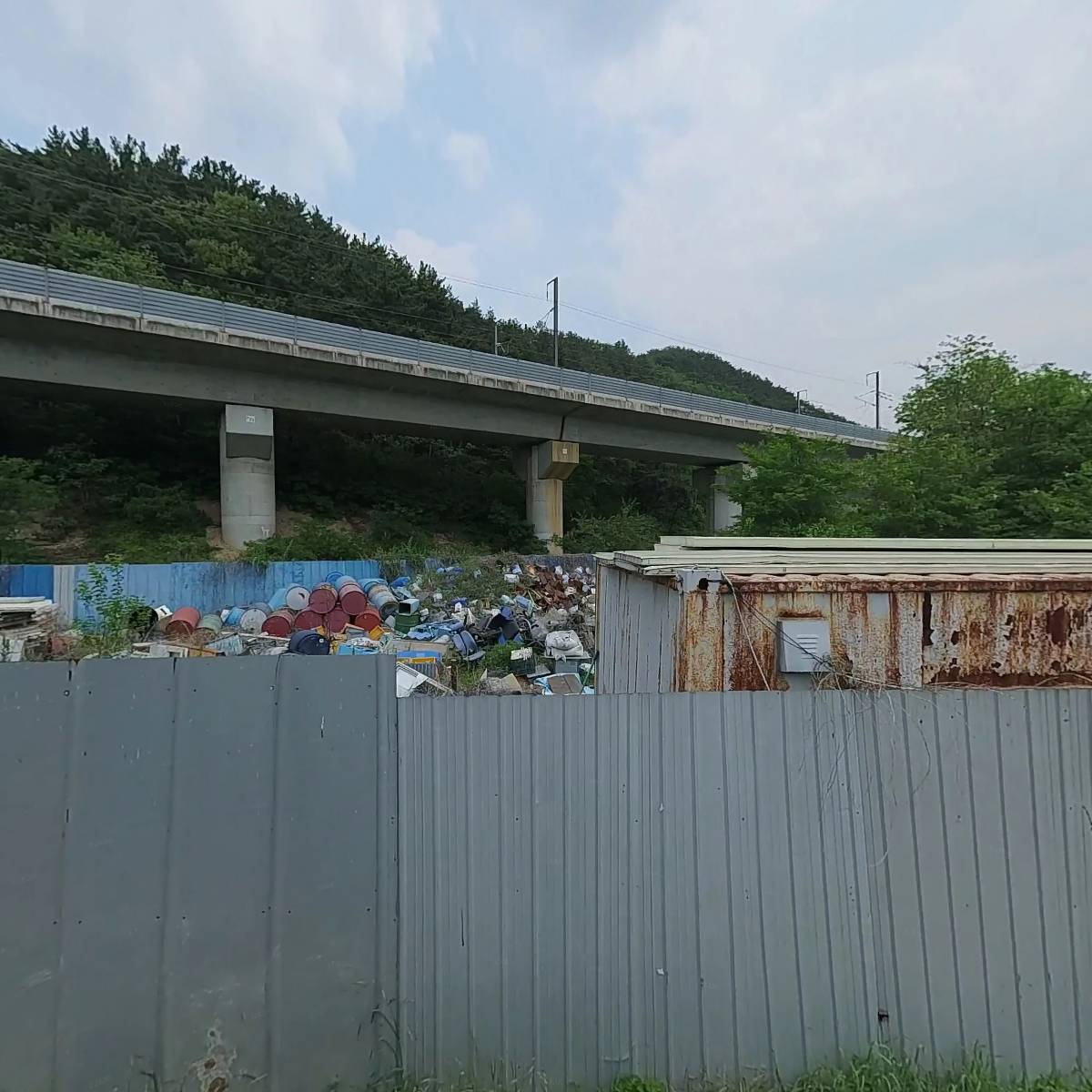 한국전선판매 주식회사 칠곡지점