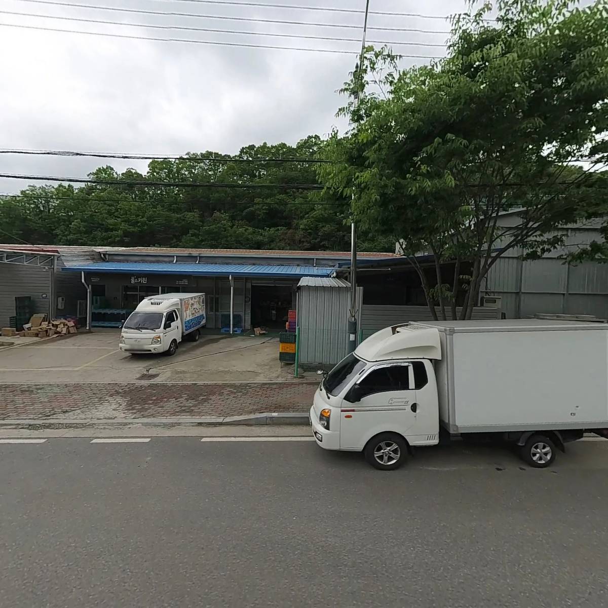 주식회사 와룡푸드