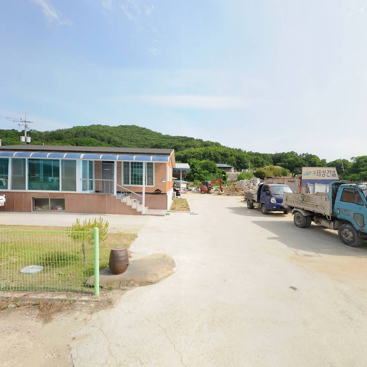 (주)태성건설