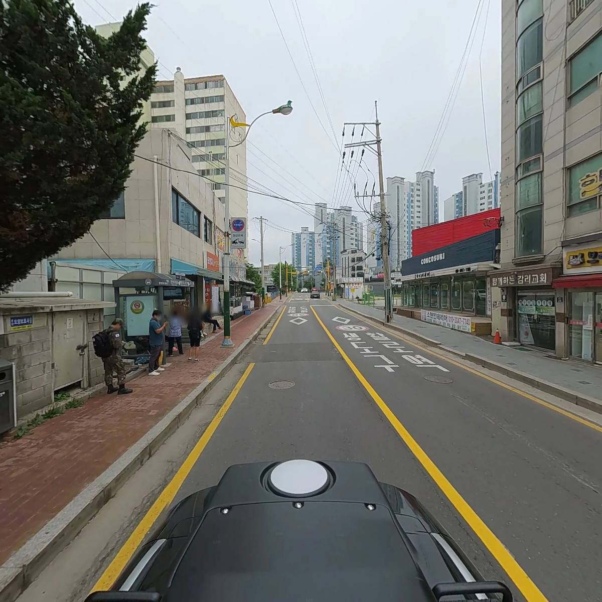 피자스쿨（문산역점）_2