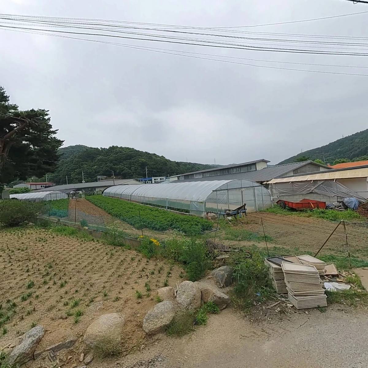 계화공업사,원격지