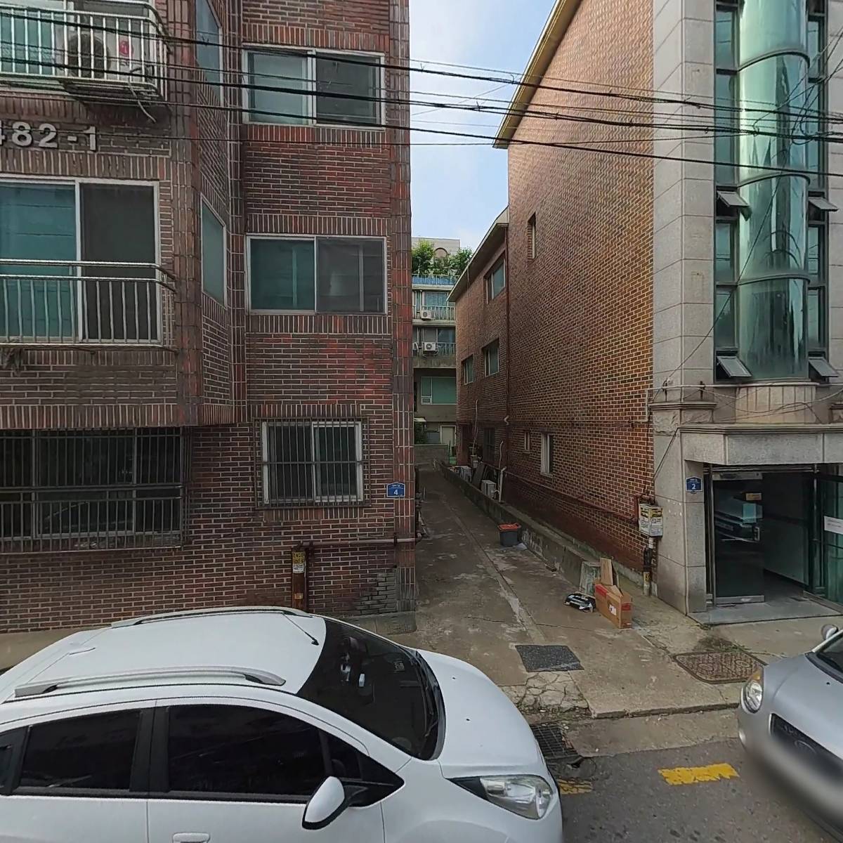 짠지네 식품