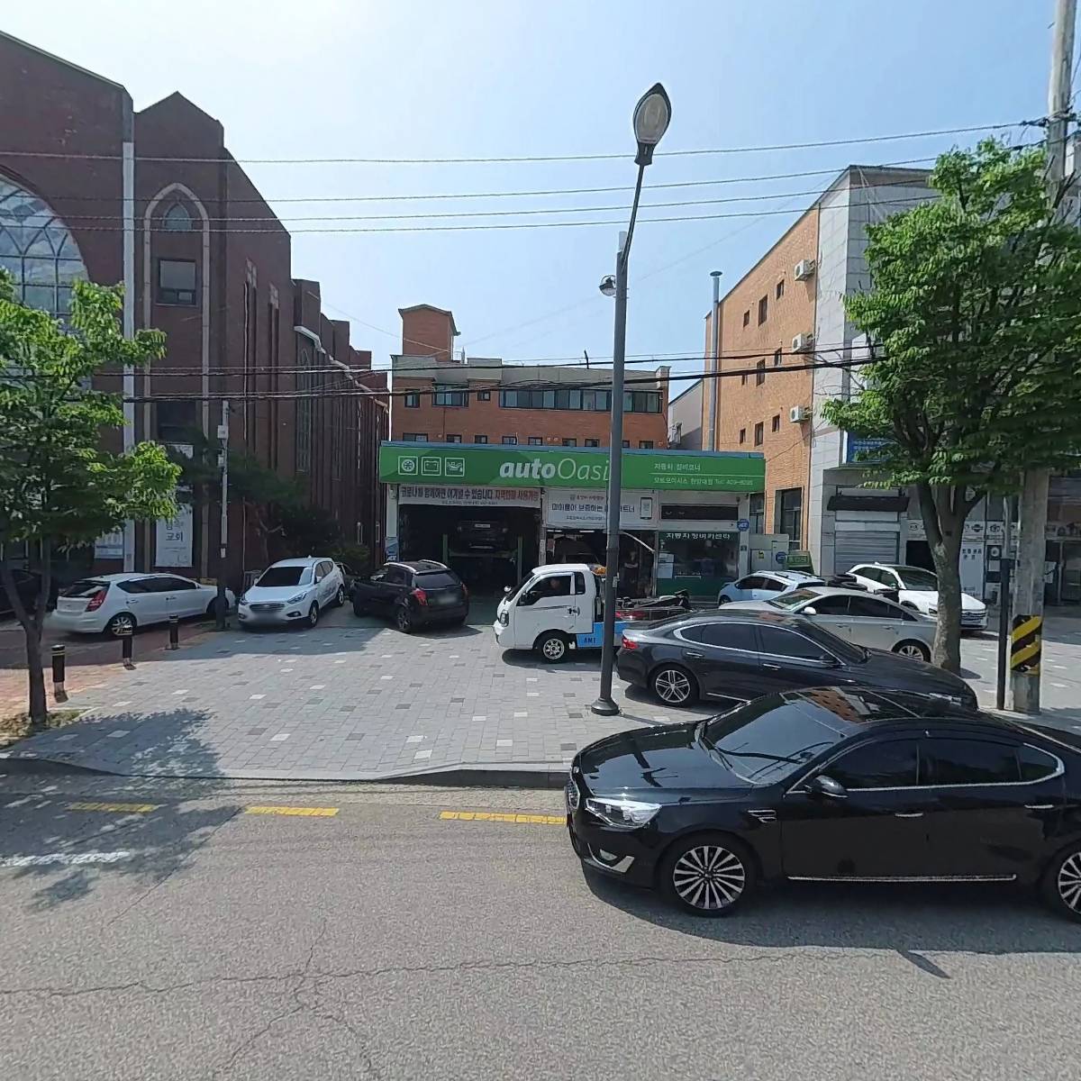 오토오아시스 한양대점