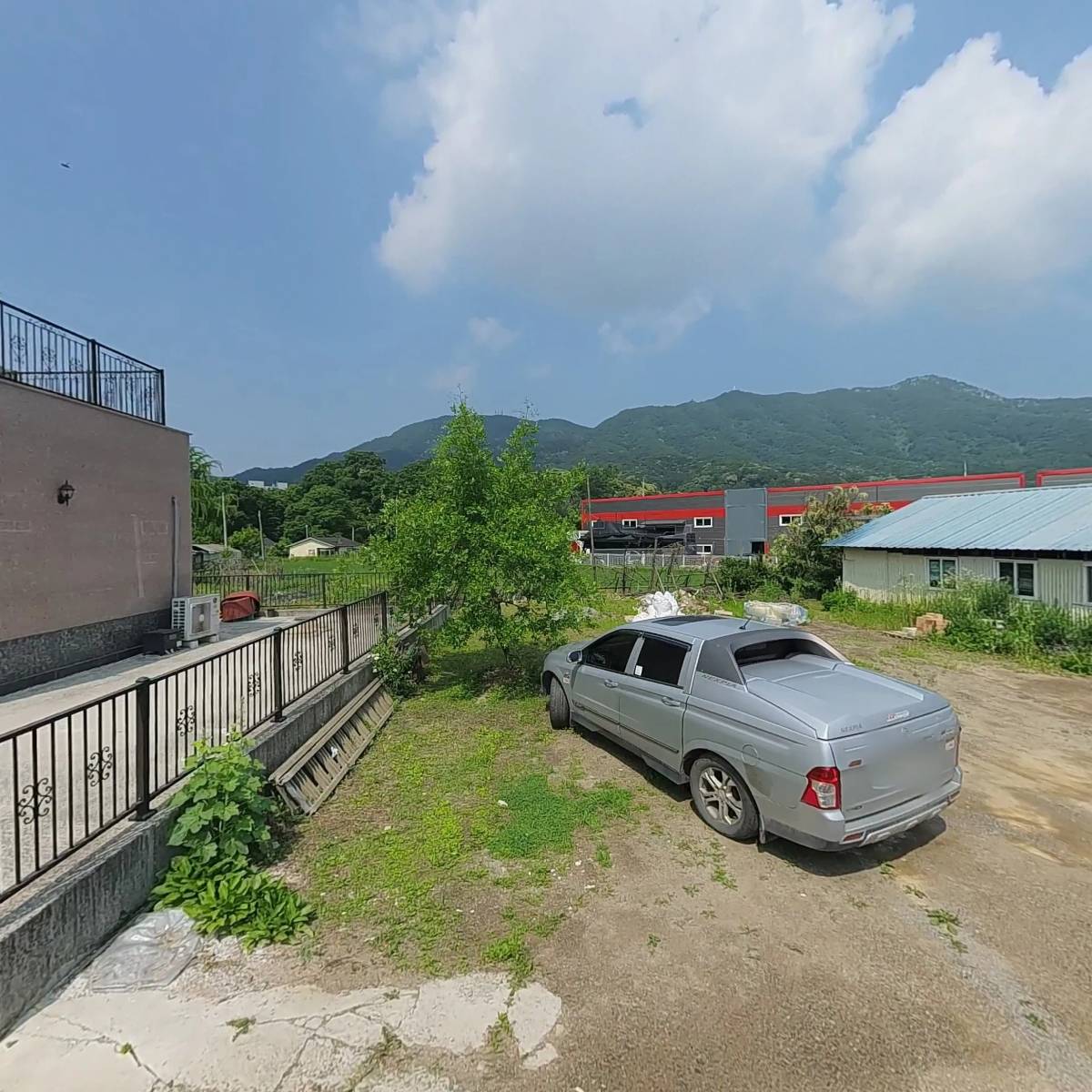 로젠택배,서관동