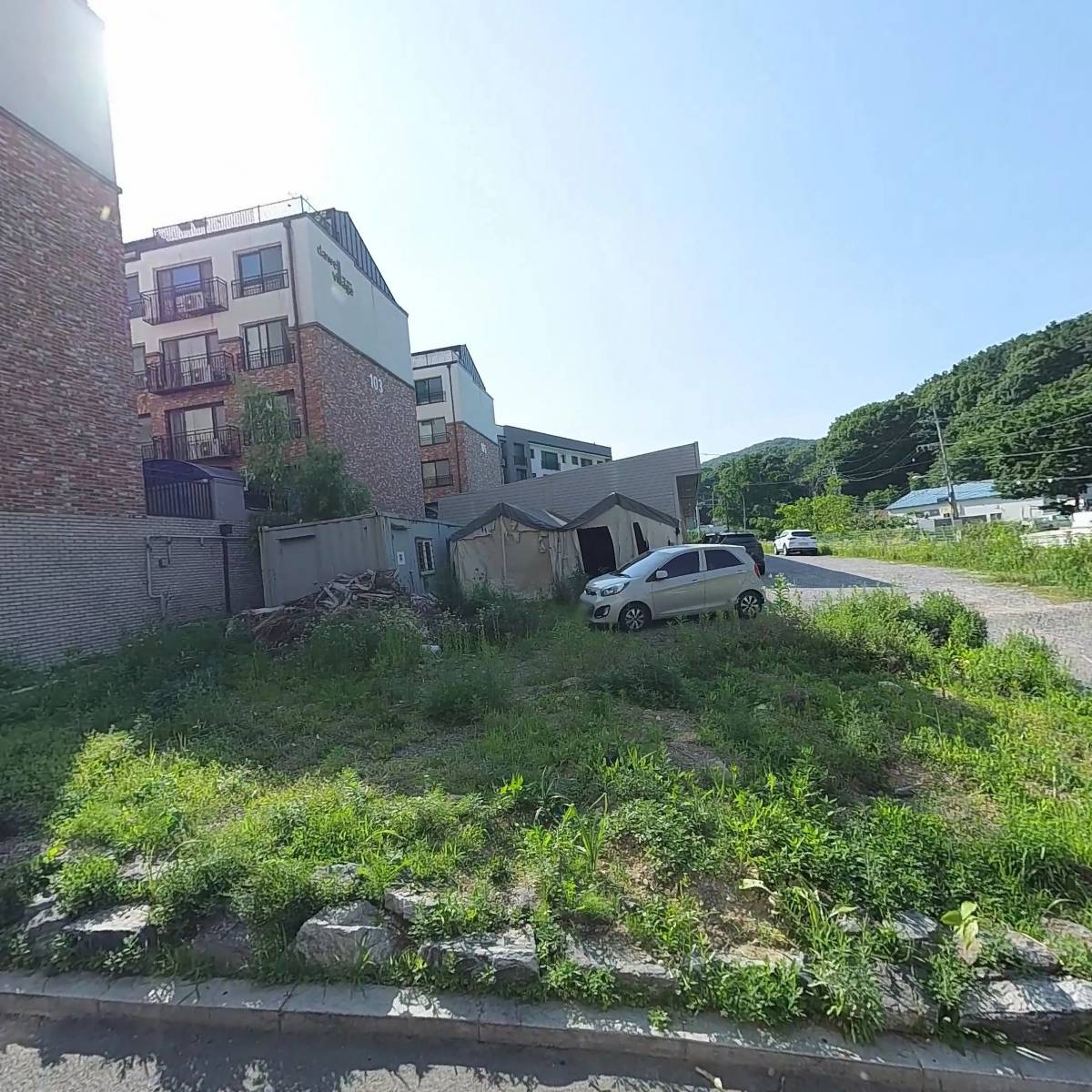 유호토건(주) 용인지점