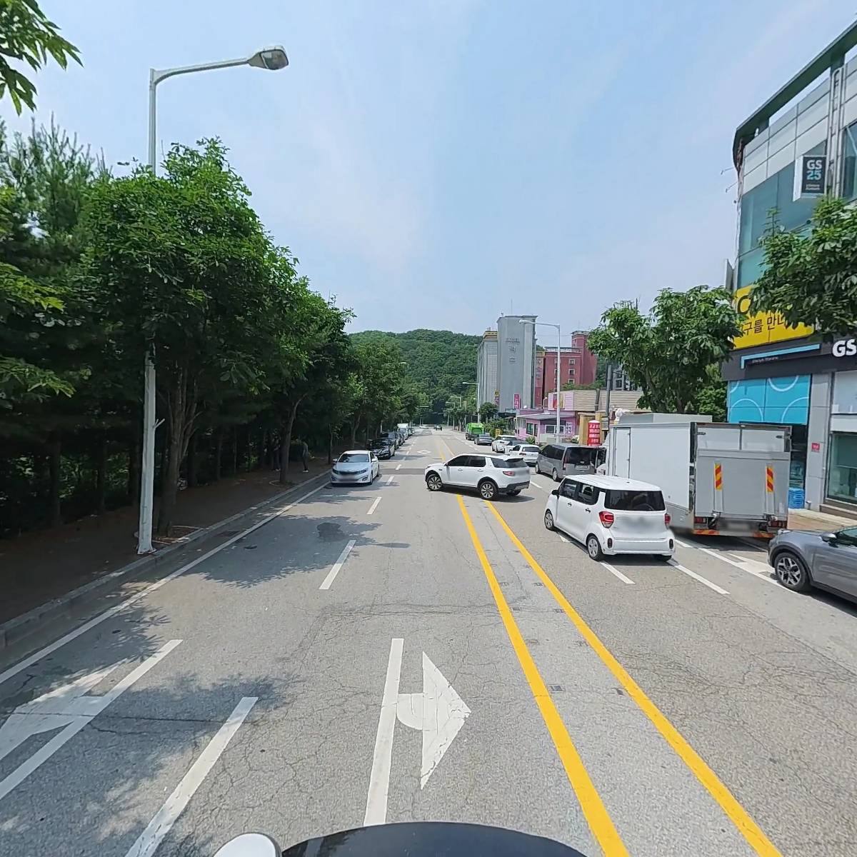 오두산막국수（통일로직영점）_2