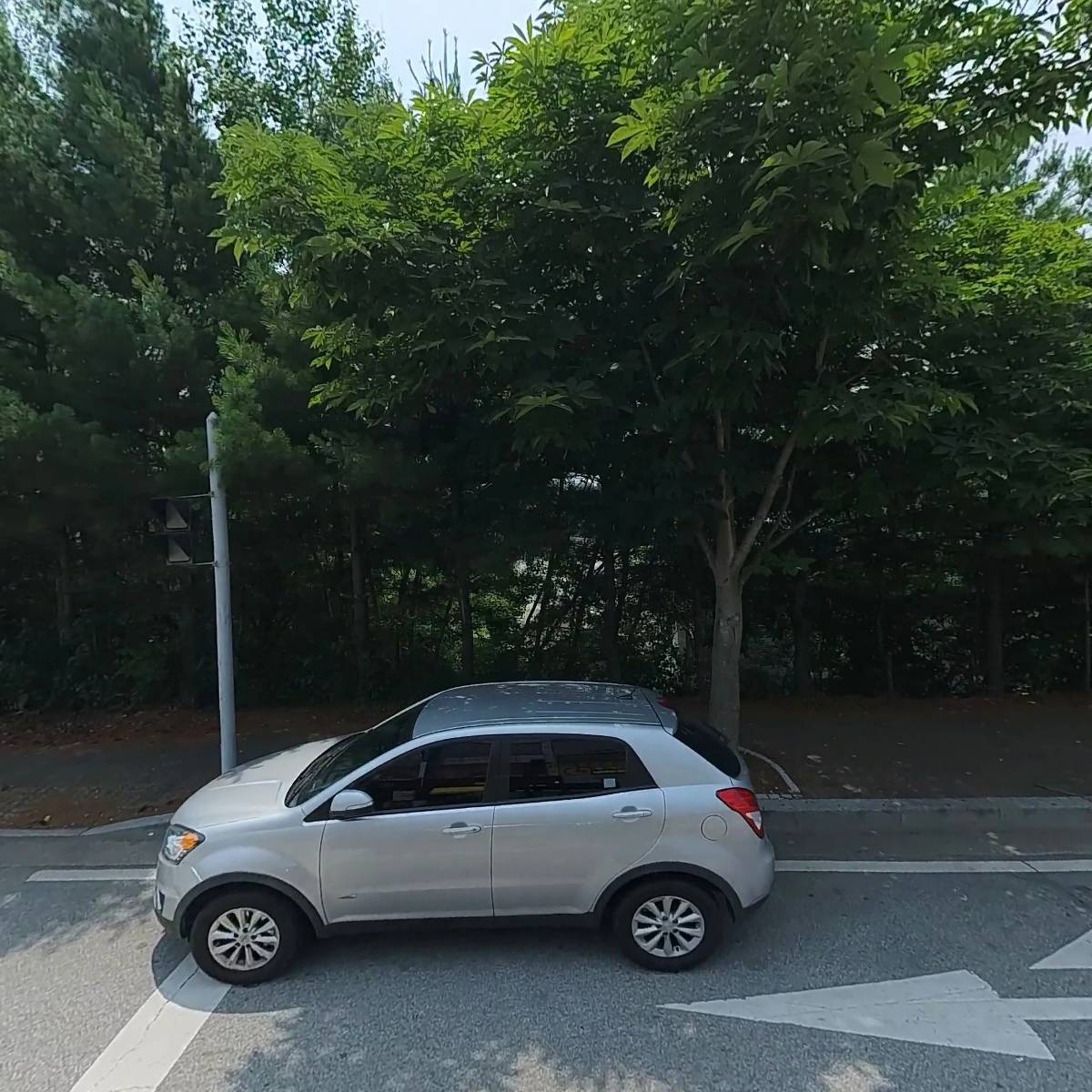 오두산막국수（통일로직영점）
