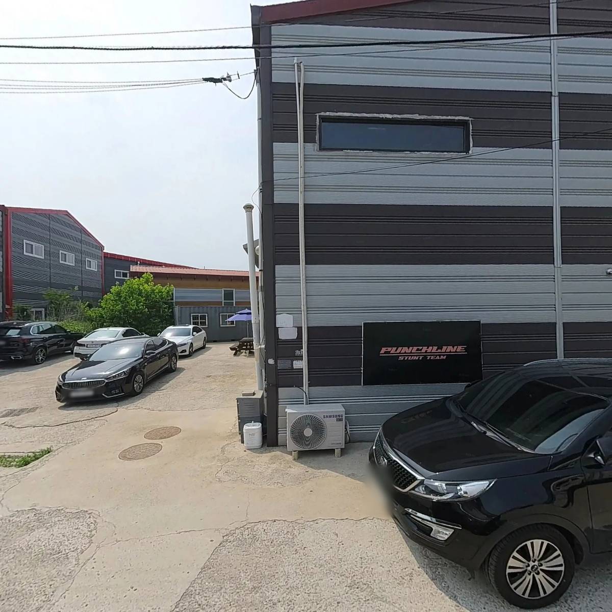 펀치라인스턴트팀