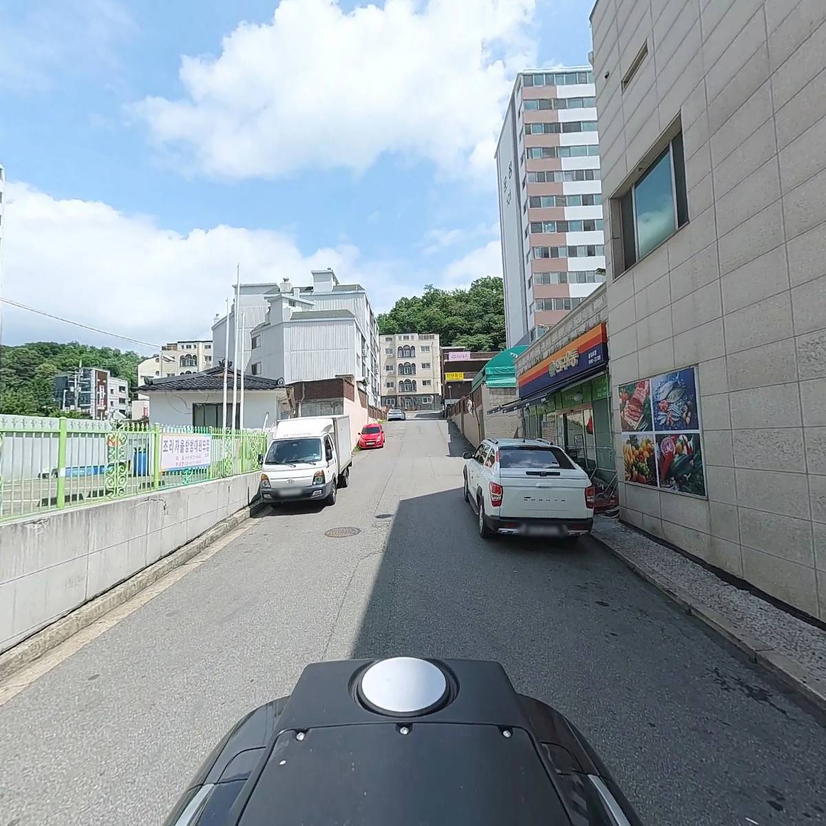 한국유통（통일로점）_2