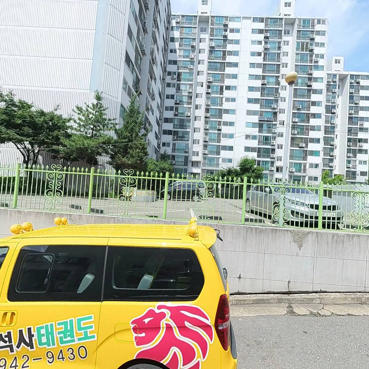 한국유통（통일로점）