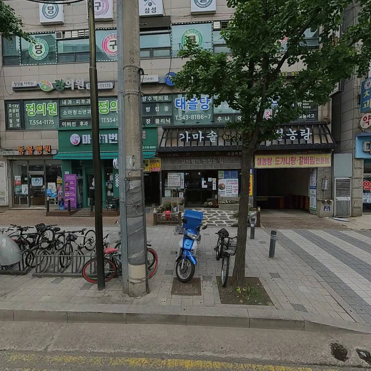 아마존 동물병원