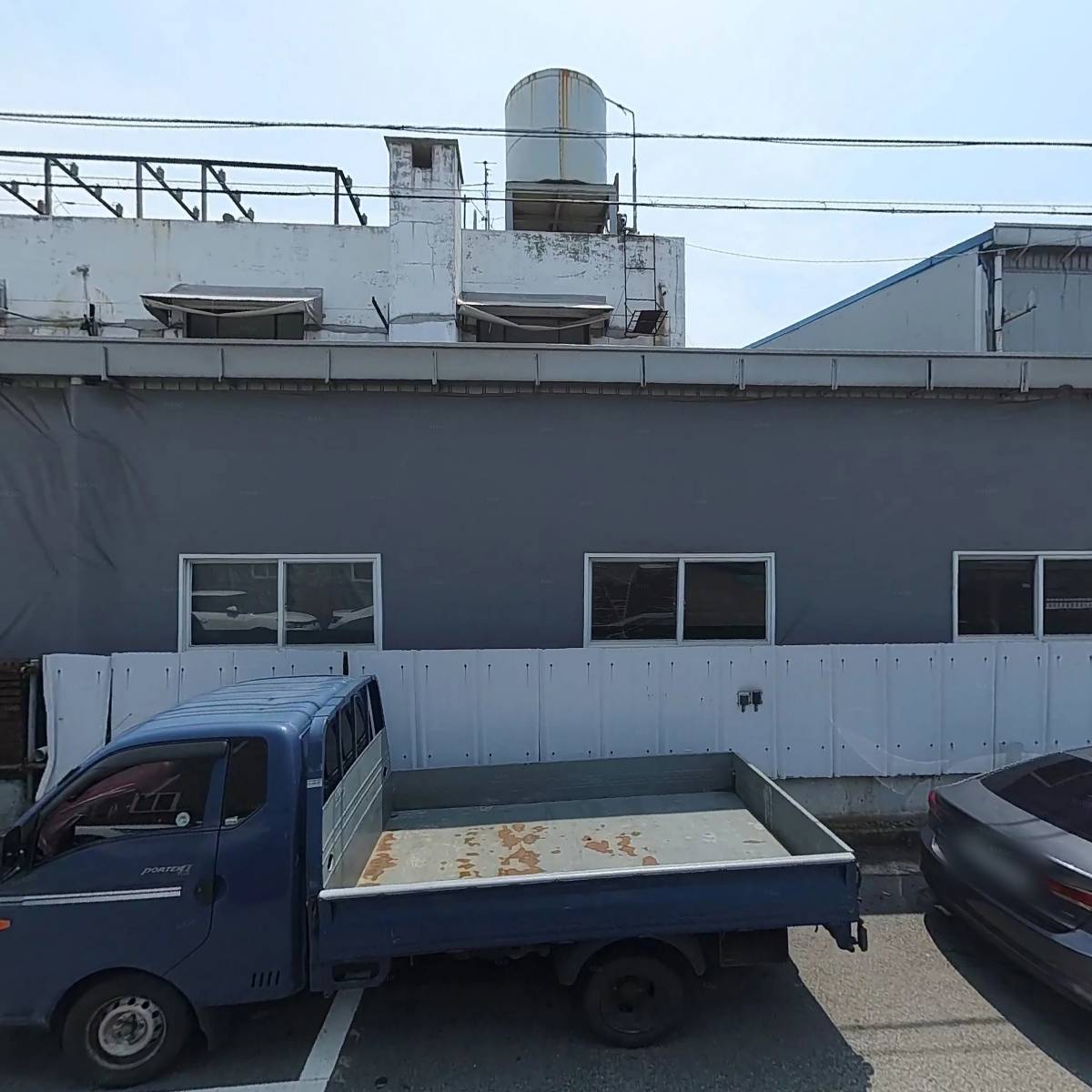 (주)큐블락 안산공장