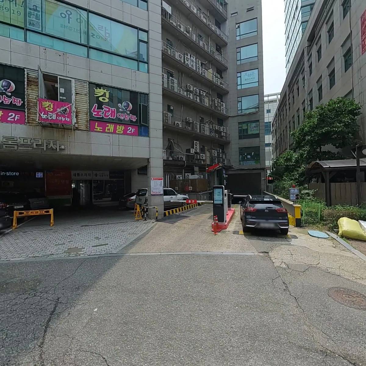 중소기업은행 화정역지점