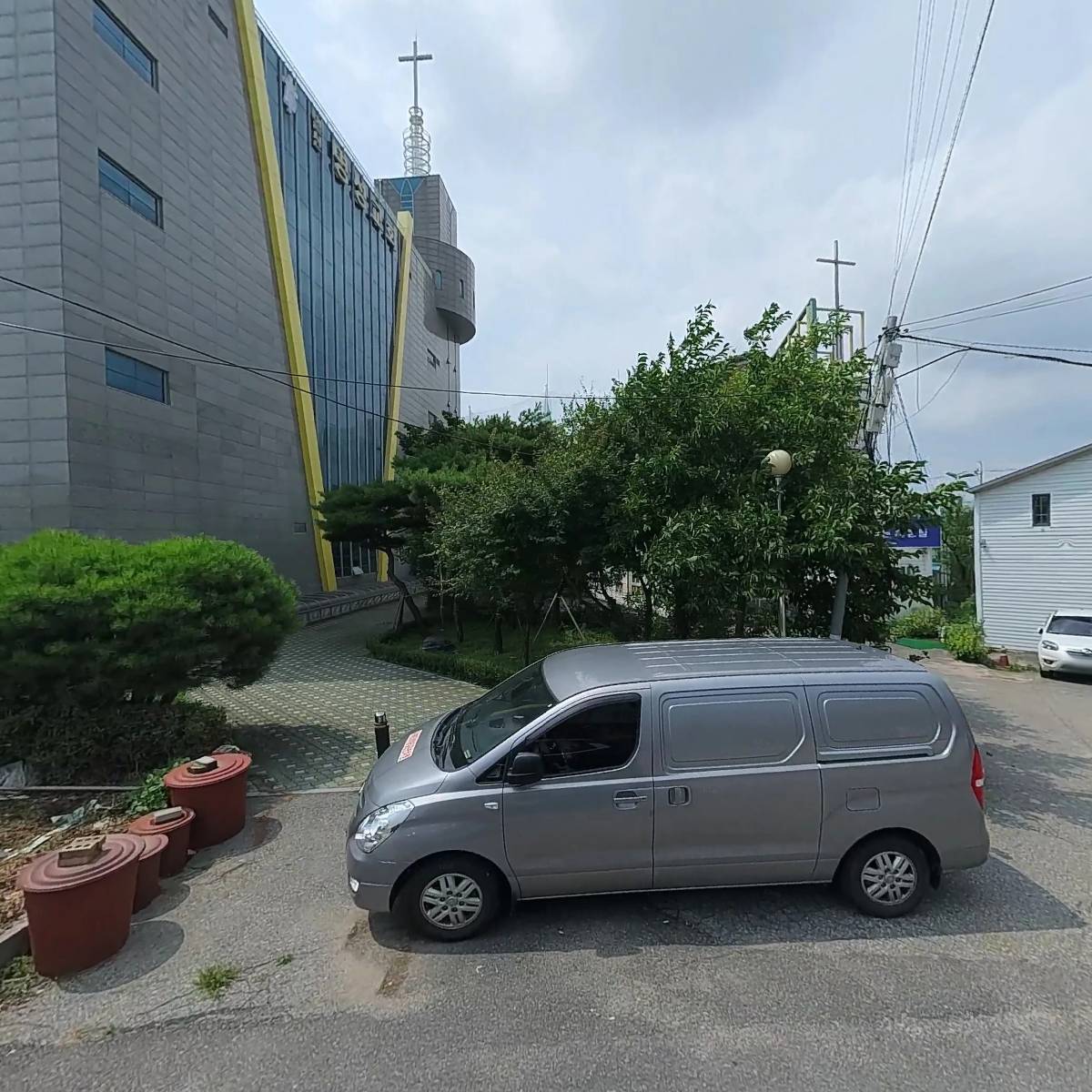 허가네한식부페