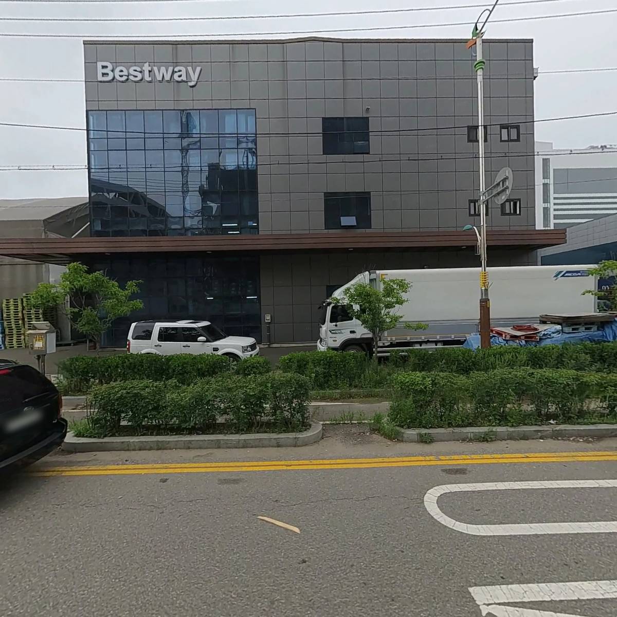 （주）베스트웨이코리아（Bestway Korea Co，． Ltd．）