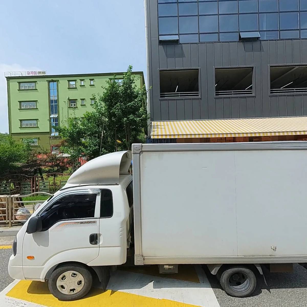 한국지엠 청라바로서비스