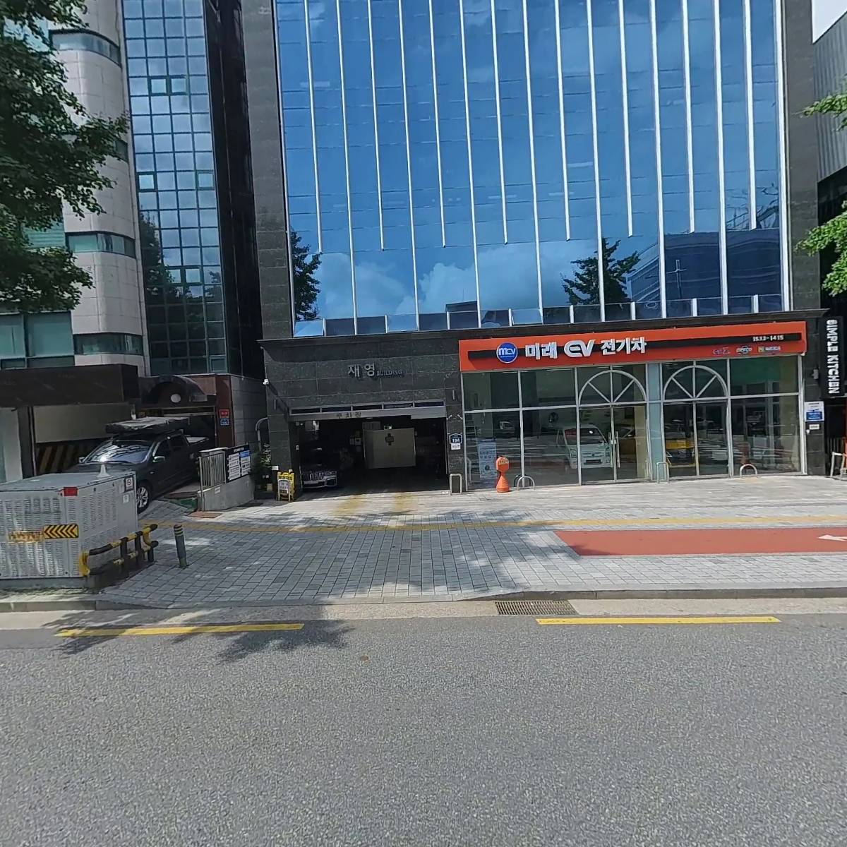 소호무역(주）