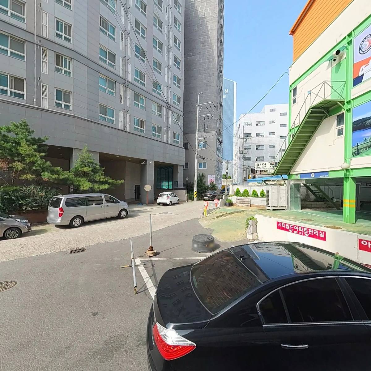 덕산속조은내과의원