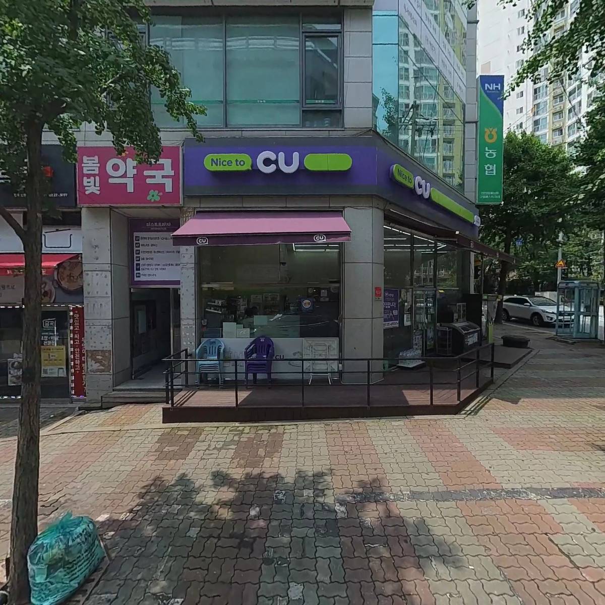 신의주찹쌀순대 길병원점