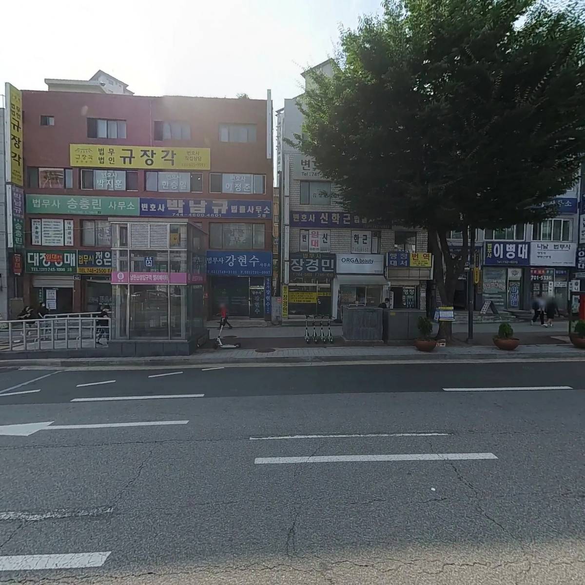 (주)안승희 남한산성점