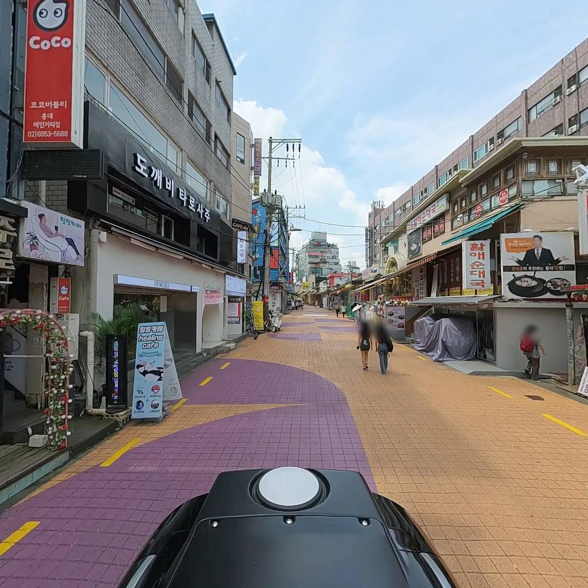 코코버블티 홍대메인거리점_2