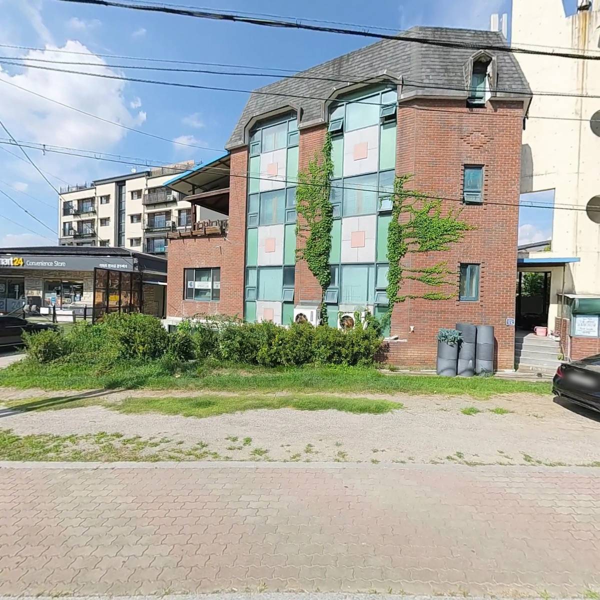 기독교대한성결교회 참행복한교회
