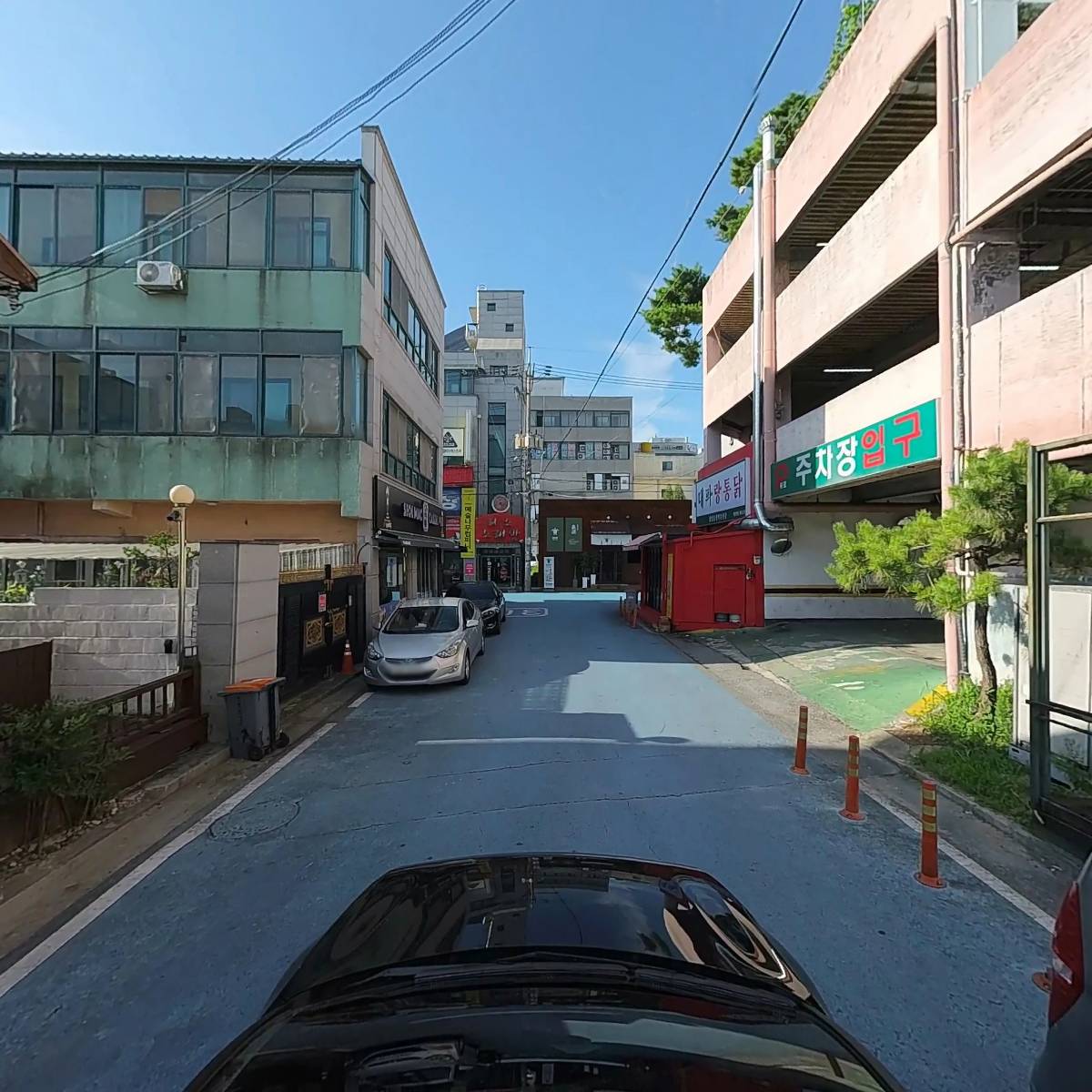 완미족발익산영등점_4