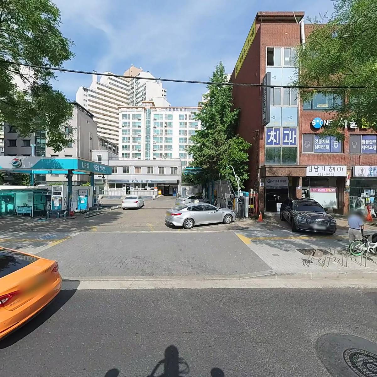 에이바헤어 암사역점