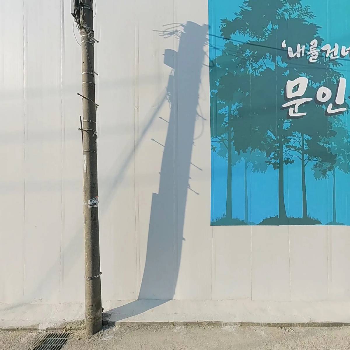 내를 건너서 숲으로 도서관